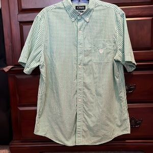 Chaps men’s button down